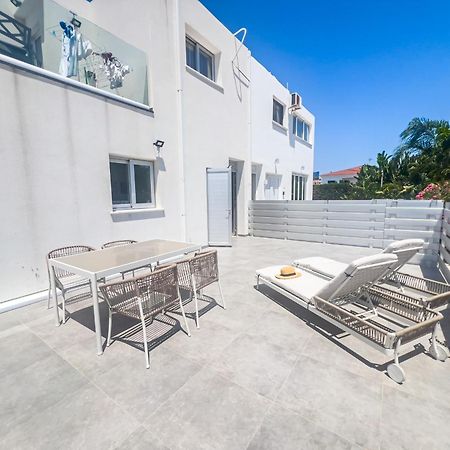 Musan Boutique Apartments Ayia Napa Habitación foto