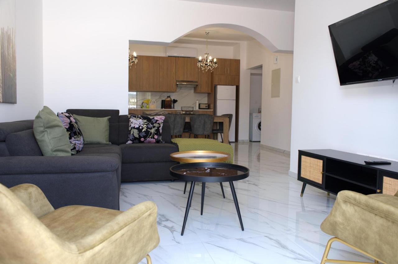 Musan Boutique Apartments Ayia Napa Exterior foto
