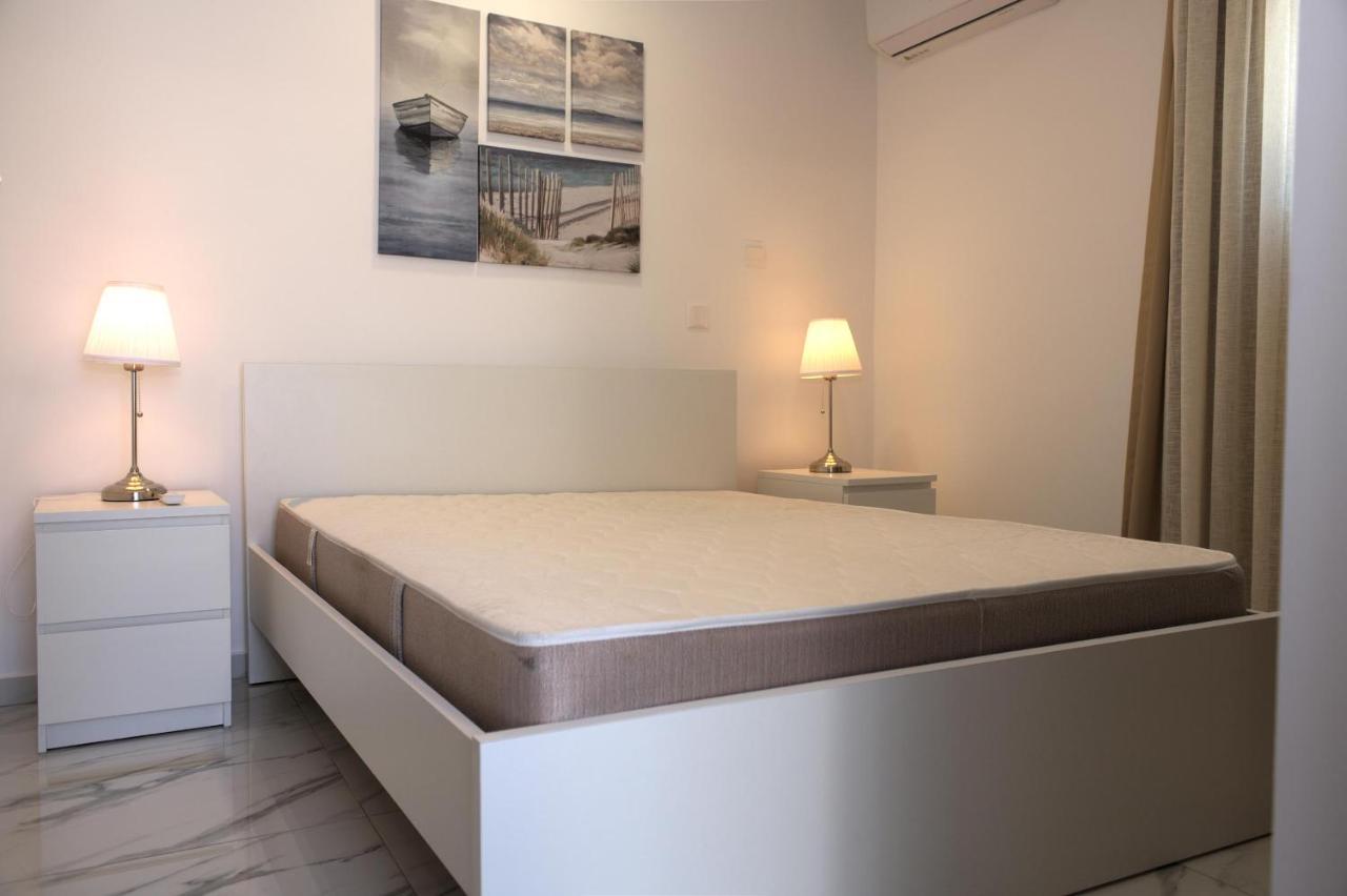 Musan Boutique Apartments Ayia Napa Exterior foto