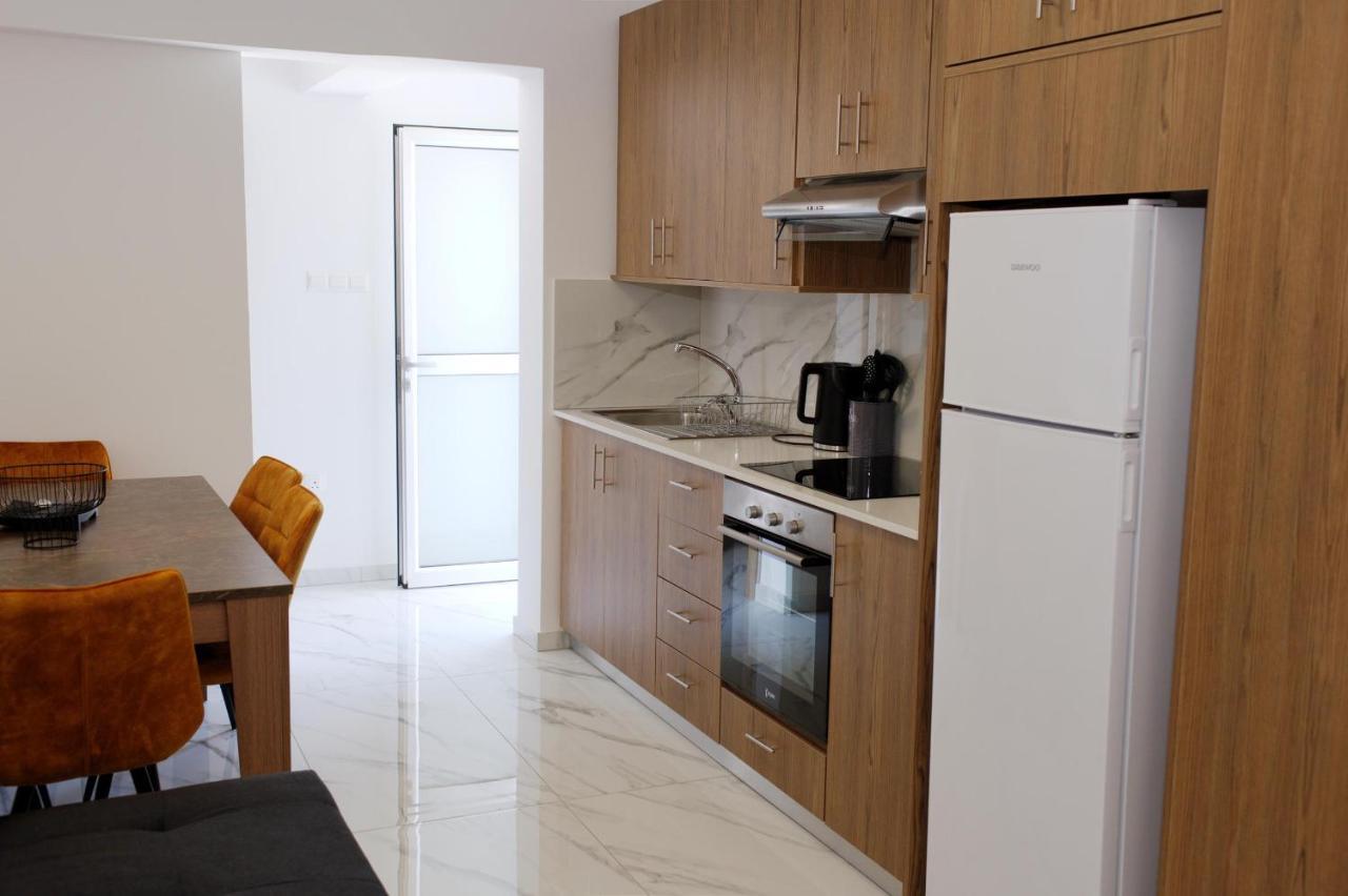 Musan Boutique Apartments Ayia Napa Exterior foto