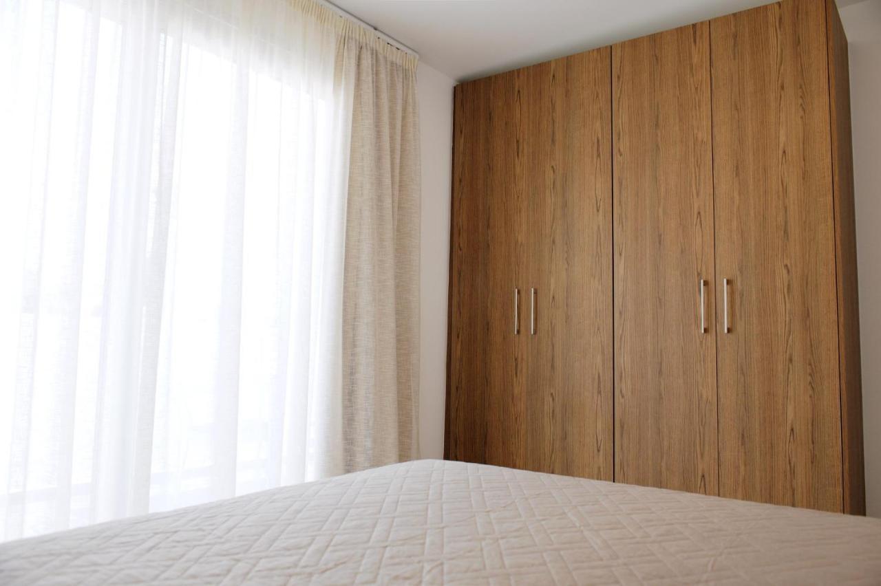 Musan Boutique Apartments Ayia Napa Exterior foto