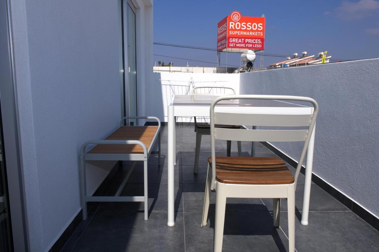 Musan Boutique Apartments Ayia Napa Exterior foto