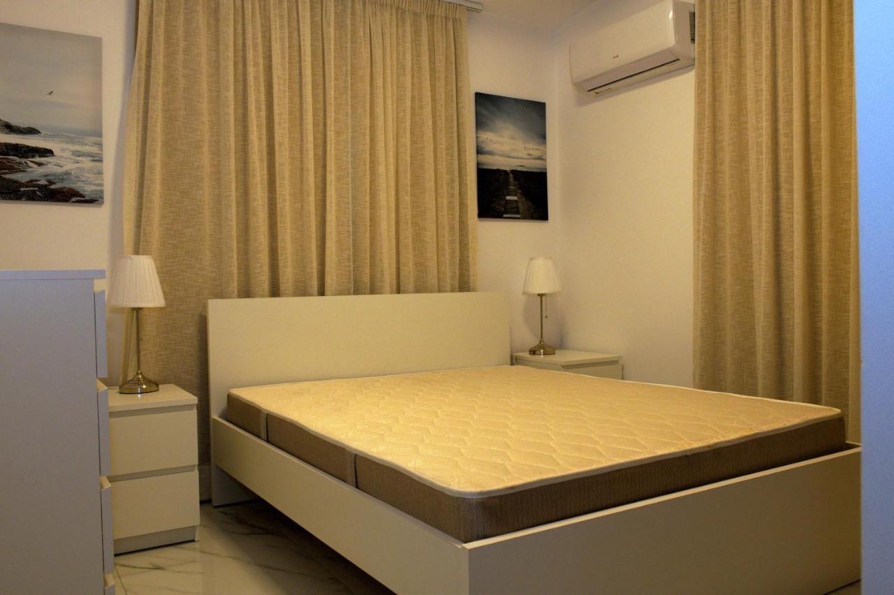 Musan Boutique Apartments Ayia Napa Exterior foto
