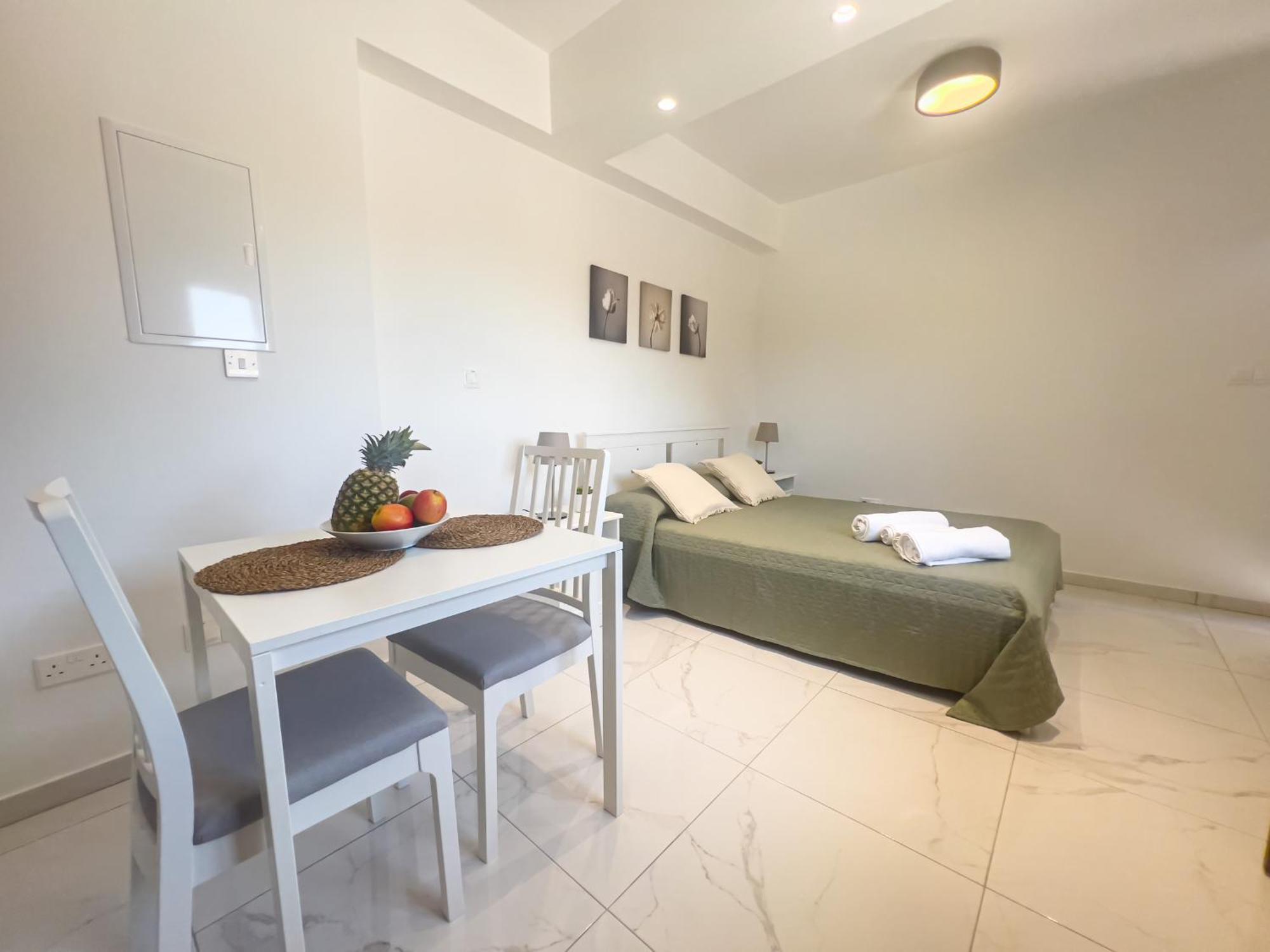 Musan Boutique Apartments Ayia Napa Habitación foto