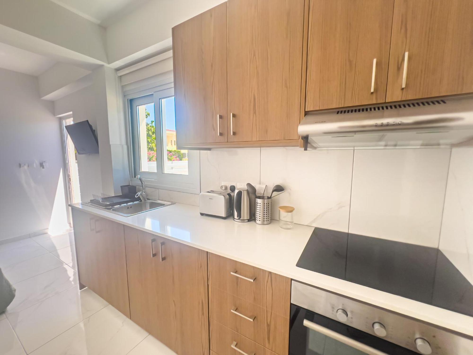 Musan Boutique Apartments Ayia Napa Habitación foto