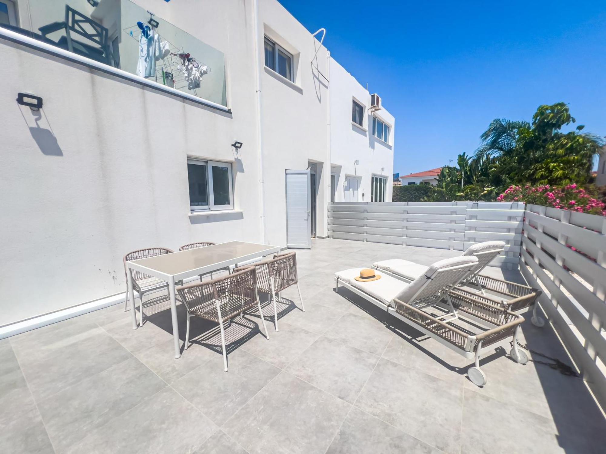 Musan Boutique Apartments Ayia Napa Habitación foto