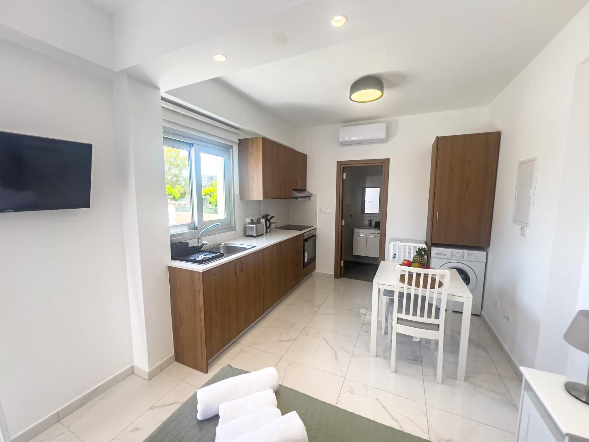 Musan Boutique Apartments Ayia Napa Habitación foto